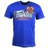 Fairtex TST106 Super T-Shirt Blue