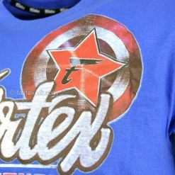 Fairtex TST106 Super T-Shirt Blue -Boxing Shop fairtex tst106 super t shirt blue 977509