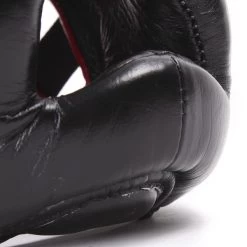 Fairtex Ultimate Full Coverage Headguard - Black And Red 13 Fairtex Ultimate Full Coverage Headguard - Black And Red -Boxing Shop fairtex ultimate full coverage headguard black and red 770894