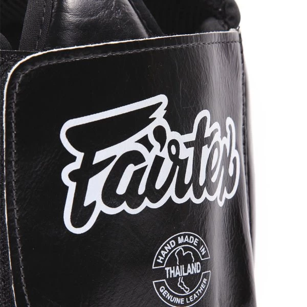 Fairtex Ultimate Full Coverage Headguard - Black And Red 5 Fairtex Ultimate Full Coverage Headguard - Black And Red - Image 5