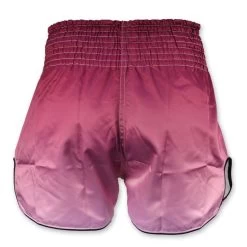 Fairtex X KGP Maroon Fade Muay Thai Shorts -Boxing Shop fairtex x kgp maroon fade muay thai shorts 617063