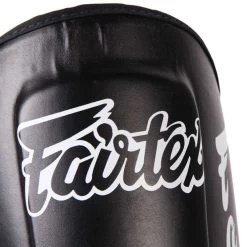 Fairtex Twister Detachable Shin Guards Black -Boxing Shop fairtex.shin .twister.black .5
