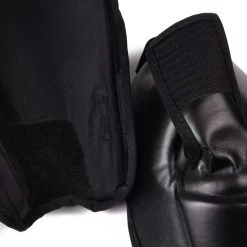 Fairtex Twister Detachable Shin Guards Black -Boxing Shop fairtex.shin .twister.black .6