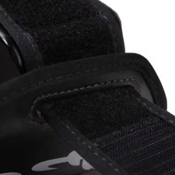 Fairtex Twister Detachable Shin Guards Black -Boxing Shop fairtex.shin .twister.black .8