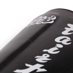 Fairtex Twister Detachable Shin Guards Black -Boxing Shop fairtex.shin .twister.black .9