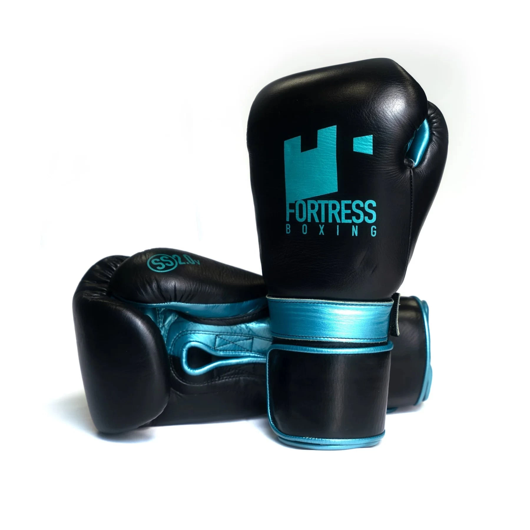 FORTRESS BOXING SS2.0 VELCRO TRAINING / SPARRING GLOVES 1 FORTRESS BOXING SS2.0 VELCRO TRAINING / SPARRING GLOVES