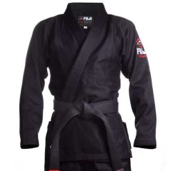 Fuji All Around BJJ Gi - Black