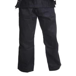 Fuji All Around BJJ Gi - Black -Boxing Shop fuji all around bjj gi black 834057