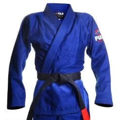 Fuji All Around BJJ Gi - Blue