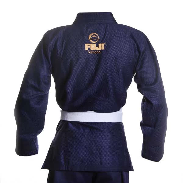 Fuji All Around BJJ Gi - Navy 2 Fuji All Around BJJ Gi - Navy - Image 2
