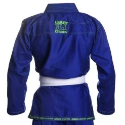 Fuji Superaito Competition BJJ Gi - Blue -Boxing Shop fuji superaito competition bjj gi blue 757620