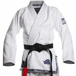 Fuji Superaito Competition BJJ Gi - White
