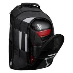 Hayabusa Ryoko Backpack Black -Boxing Shop hayabusa ryoko backpack black 3 lg