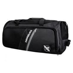 Hayabusa Ryoko Duffle Bag Black