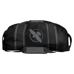 Hayabusa Ryoko Mesh Gear Bag Black -Boxing Shop hayabusa ryoko mesh gear bag black 3 lg