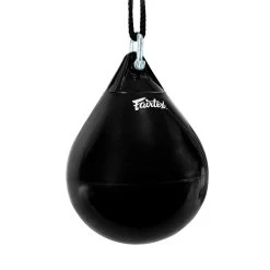HB16 Fairtex Water Filled Heavy Bag 46cm -Boxing Shop hb16 fairtex water filled heavy bag 46cm 383632