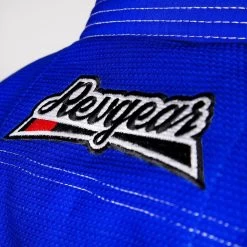 Blue BJJ Gi - REVGEAR HUNTINGTON - BLUE Brazilian Jiu Jitsu Gi -Boxing Shop huntington bl 6