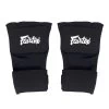 HW3 Fairtex Black Quick Wraps