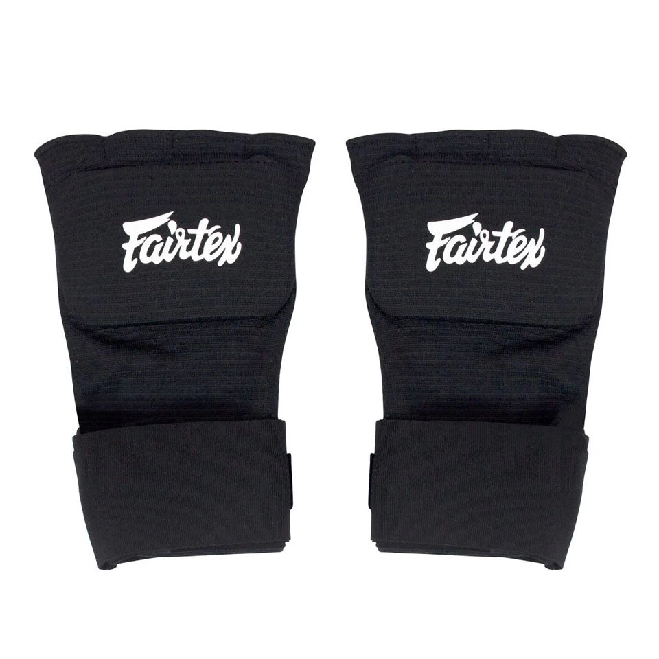 HW3 Fairtex Black Quick Wraps 1 HW3 Fairtex Black Quick Wraps