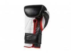 Pro-Box Pro Spar Wide Fit Leather Training Gloves – Black -Boxing Shop image.php635