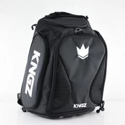 Kingz Convertible Training Bag 2.0 Black