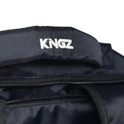 Kingz Convertible Training Bag 2.0 Black -Boxing Shop kingz convertible training bag 20 black 5 lg