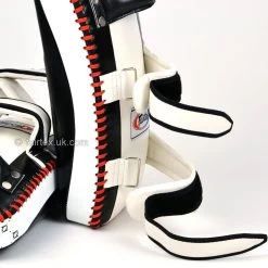 KPLC2 Fairtex Curved Standard Kick Pads -Boxing Shop kplc2 fairtex curved standard kick pads 240174
