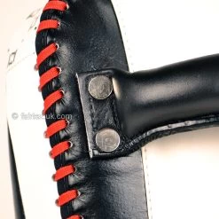 KPLC2 Fairtex Curved Standard Kick Pads -Boxing Shop kplc2 fairtex curved standard kick pads 740051