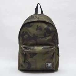 Leone 1947 Small Backpack Green-Camo