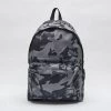 Leone 1947 Small Backpack Grey-Camo