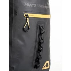 Manto New York Roll Top Black -Boxing Shop manto new york roll top black 3 lg