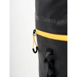 Manto New York Roll Top Black -Boxing Shop manto new york roll top black 4 lg