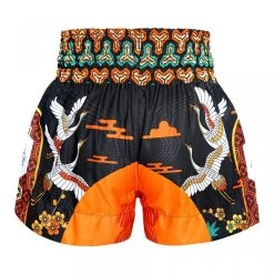 MS652 TUFF Muay Thai Shorts Autumn Sunray 7 MS652 TUFF Muay Thai Shorts Autumn Sunray -Boxing Shop ms652 tuff muay thai shorts autumn sunray 492507