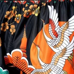 MS652 TUFF Muay Thai Shorts Autumn Sunray 9 MS652 TUFF Muay Thai Shorts Autumn Sunray -Boxing Shop ms652 tuff muay thai shorts autumn sunray 920005