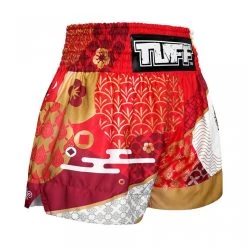 MS653 TUFF Muay Thai Shorts Goddess Of The Sun -Boxing Shop ms653 tuff muay thai shorts goddess of the sun 998199