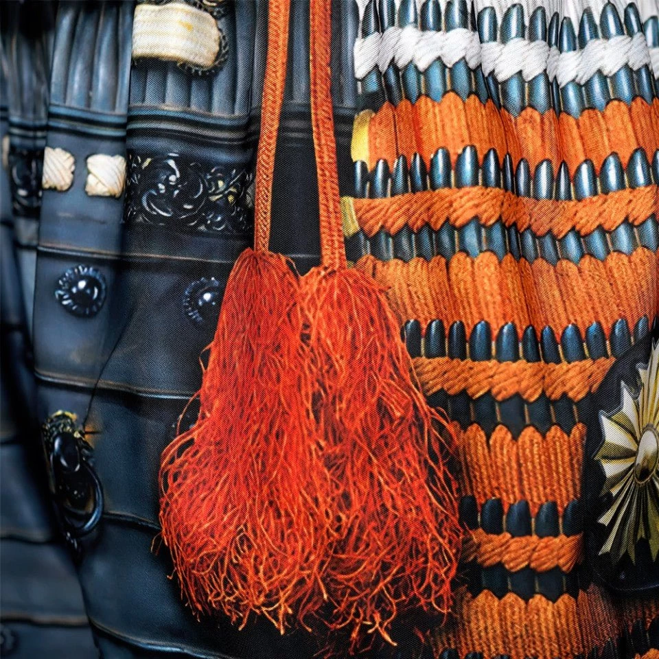 MS656 TUFF Muay Thai Shorts The Ashigaru 5 MS656 TUFF Muay Thai Shorts The Ashigaru - Image 5