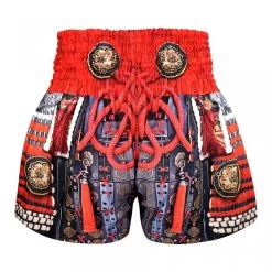 MS657 TUFF Muay Thai Shorts The Armour -Boxing Shop ms657 tuff muay thai shorts the armour 673029