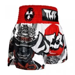 MS659 TUFF Muay Thai Shorts The Samurai Of Siam -Boxing Shop ms659 tuff muay thai shorts the samurai of siam 591456