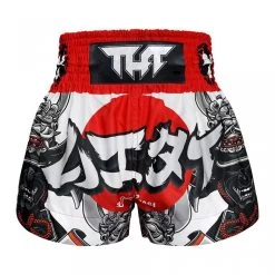 MS659 TUFF Muay Thai Shorts The Samurai Of Siam