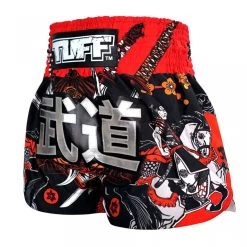 MS660 TUFF Muay Thai Shorts Tora Samurai -Boxing Shop ms660 tuff muay thai shorts tora samurai 491942