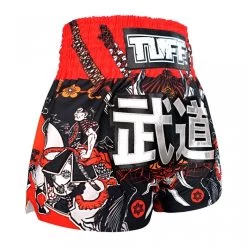 MS660 TUFF Muay Thai Shorts Tora Samurai -Boxing Shop ms660 tuff muay thai shorts tora samurai 524640