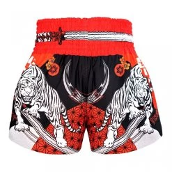 MS660 TUFF Muay Thai Shorts Tora Samurai -Boxing Shop ms660 tuff muay thai shorts tora samurai 762251