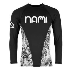 NAMI UKIYO-E Rashguard (Mempo)