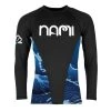 NAMI UKIYO-E Rashguard (Storm)
