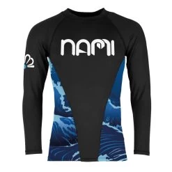 NAMI UKIYO-E Rashguard (Storm)