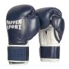 Paffen Sport Klett Hook & Loop Sparring Gloves – Navy/White