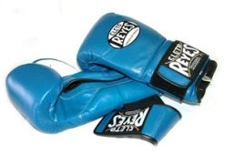 Cleto Reyes Hook And Loop Sparring Gloves – Red -Boxing Shop newstylegloves10080900401