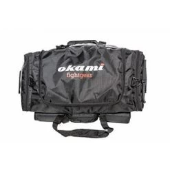 Okami Martial Arts Training Bag 2.0 84L Black -Boxing Shop okami martial arts training bag 20 84l black 7 lg