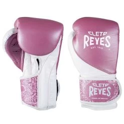 Cleto Reyes High Precision Training Gloves – Pink