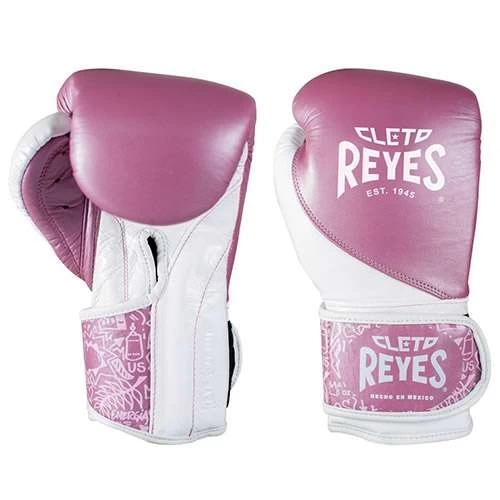 Cleto Reyes High Precision Training Gloves – Pink 1 Cleto Reyes High Precision Training Gloves – Pink
